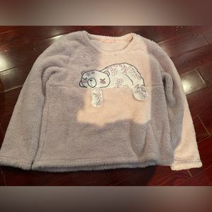 La Vie En Rose- comfy sweater